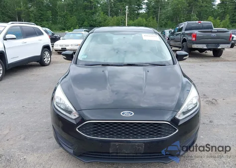 2015 Ford Focus Se из США, поврежденный, VIN 1FADP3K28FL344265